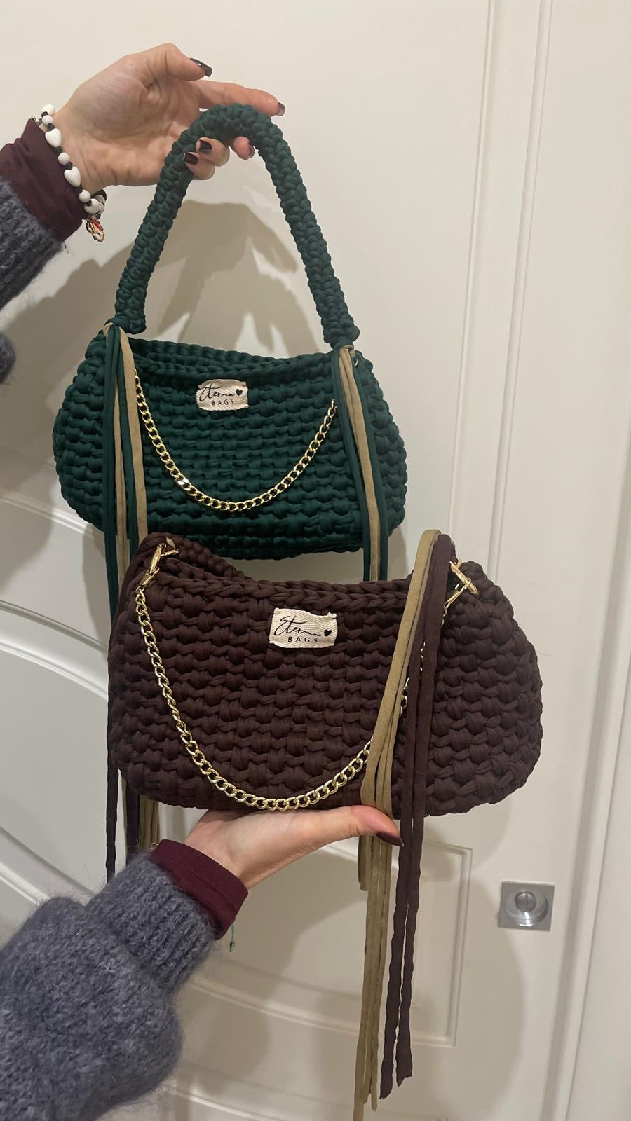 BAGS BAULETTO