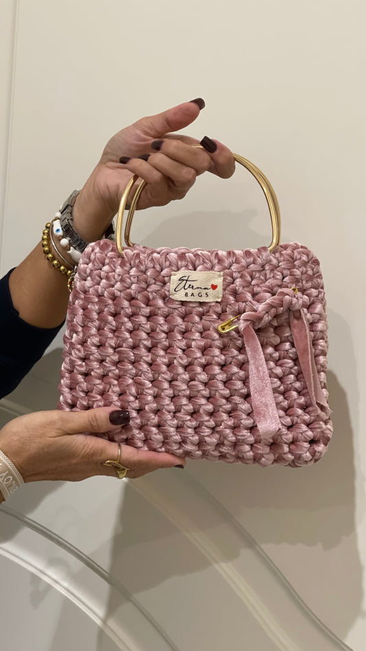 Luna Sky e Luna blush handemade