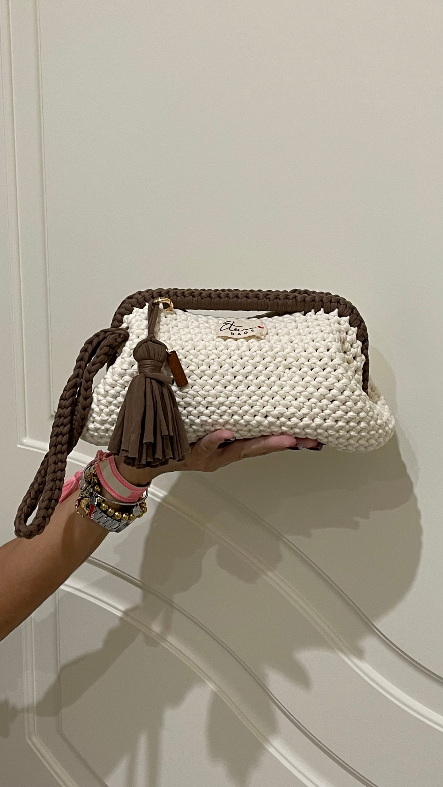 clutch bicolor " cm24"