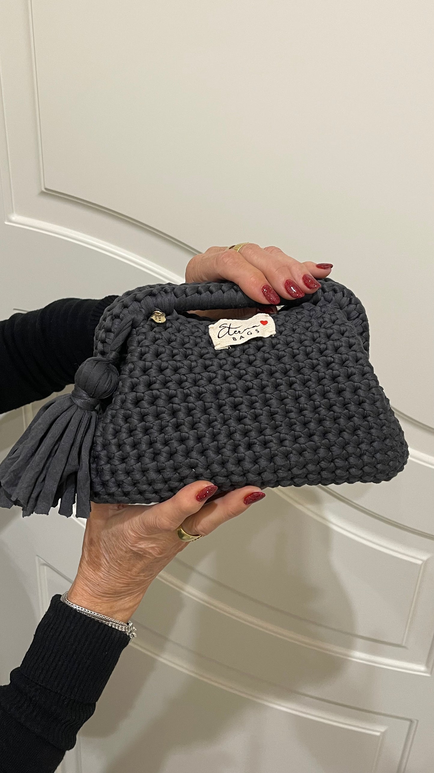 clutch bags handmade "London" cm23