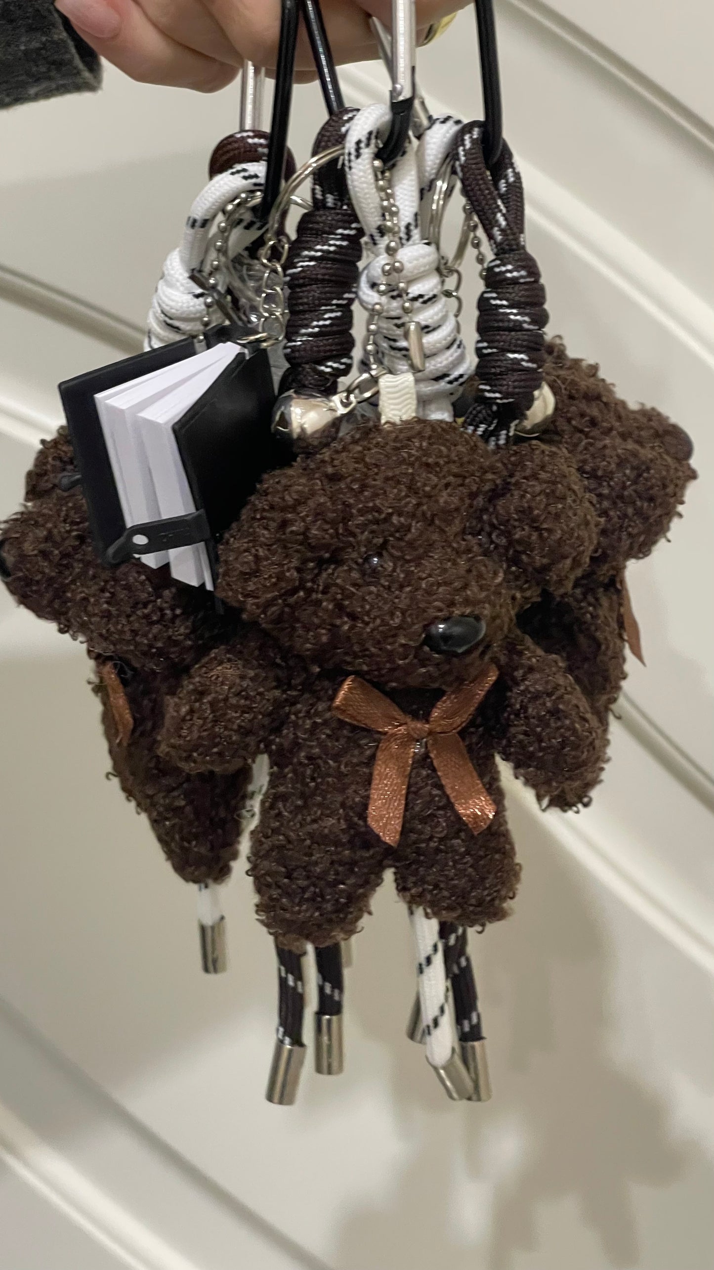 CHARMS PER BORSE "TEDDY"