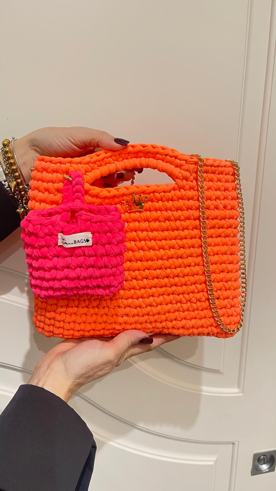 Neon Twin Set