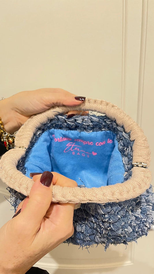 Pochette Nodi di Jeans