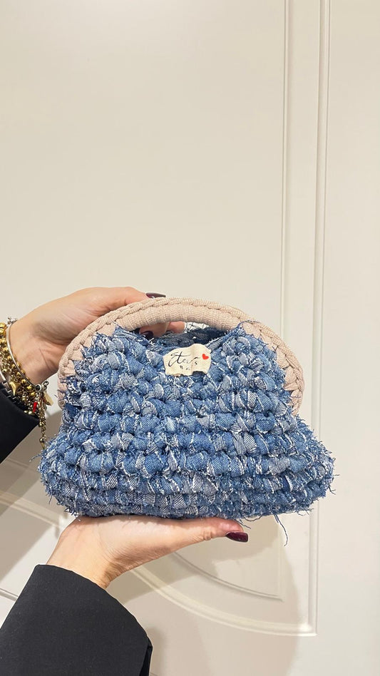 Pochette Nodi di Jeans