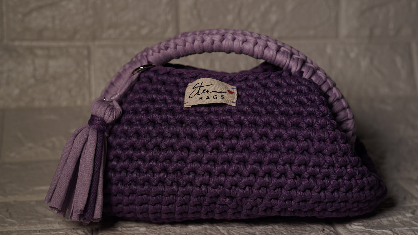 clutc bags handmade "Violetta"