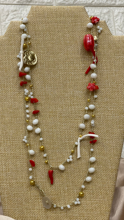 "Rosy" handmade