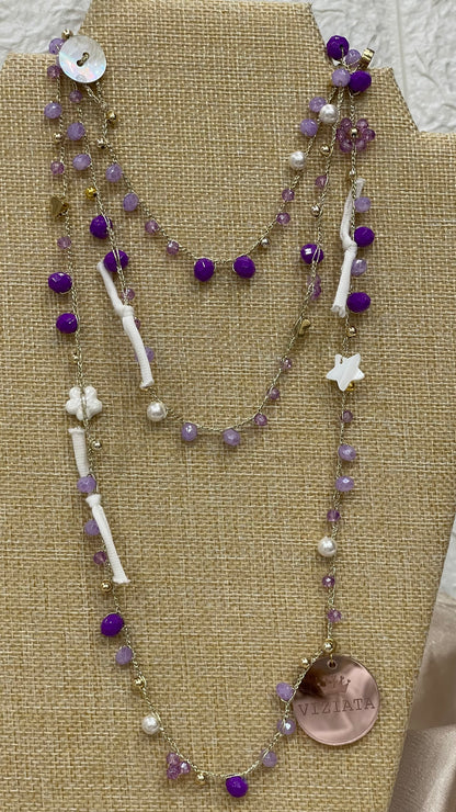 "Iris" handmade