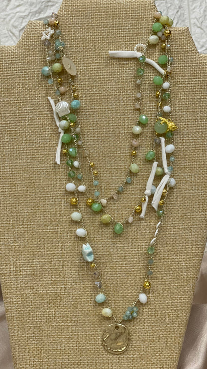 "Giada" handemade
