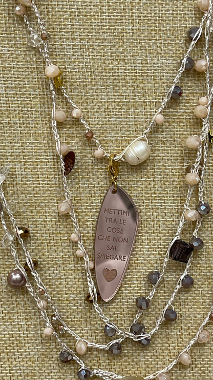 "Capri" handmade