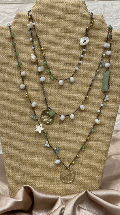 "Zanzibar" handmade