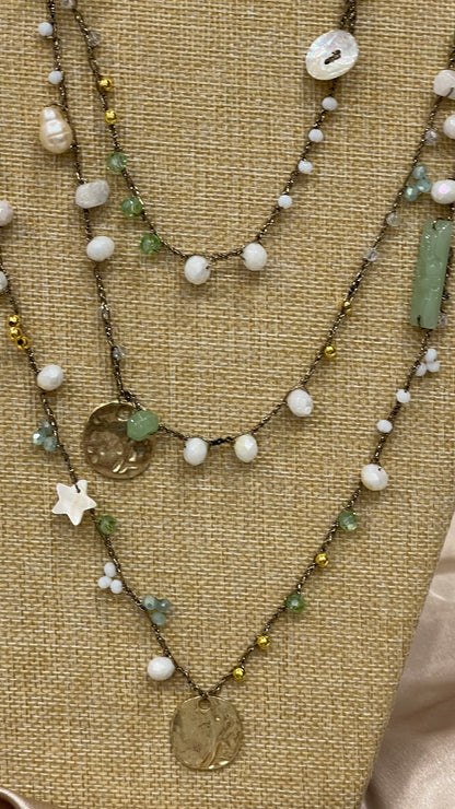 "Zanzibar" handmade