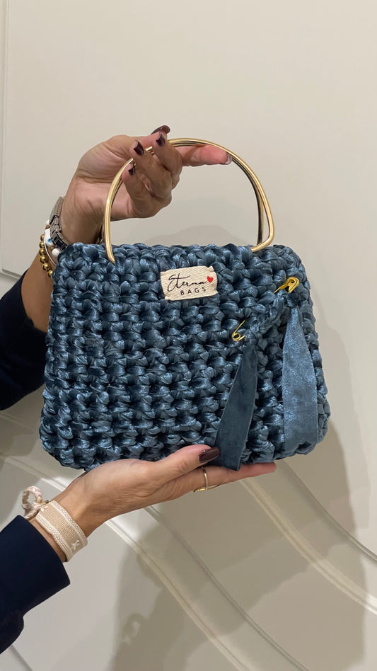 Luna Sky e Luna blush handemade