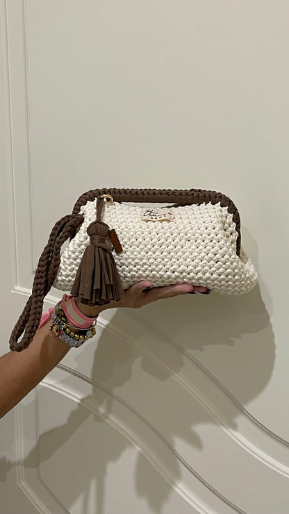 clutch bicolor " cm24"