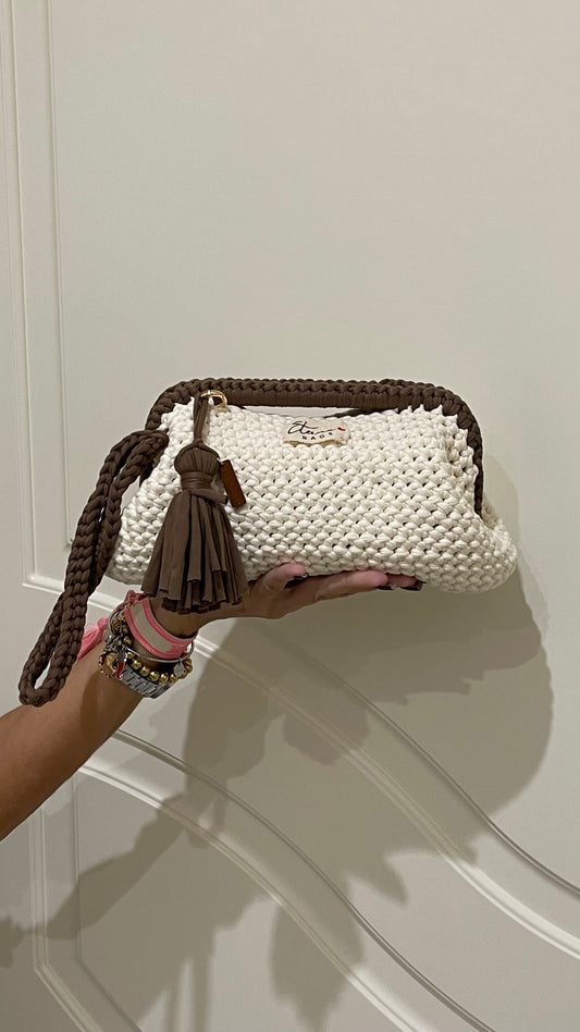 clutch bicolor " cm24"