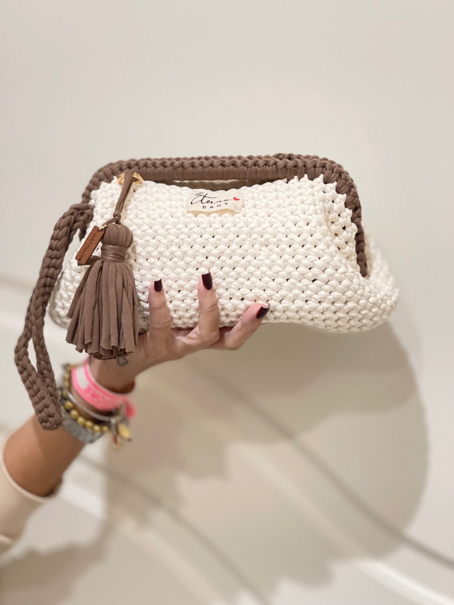 clutch bicolor " cm24"