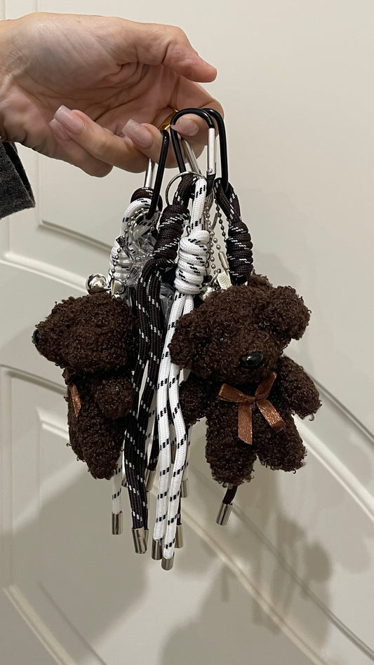 CHARMS PER BORSE "TEDDY"