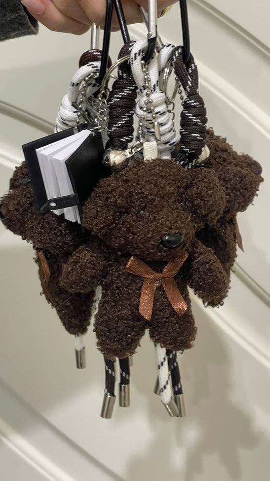 CHARMS PER BORSE "TEDDY"