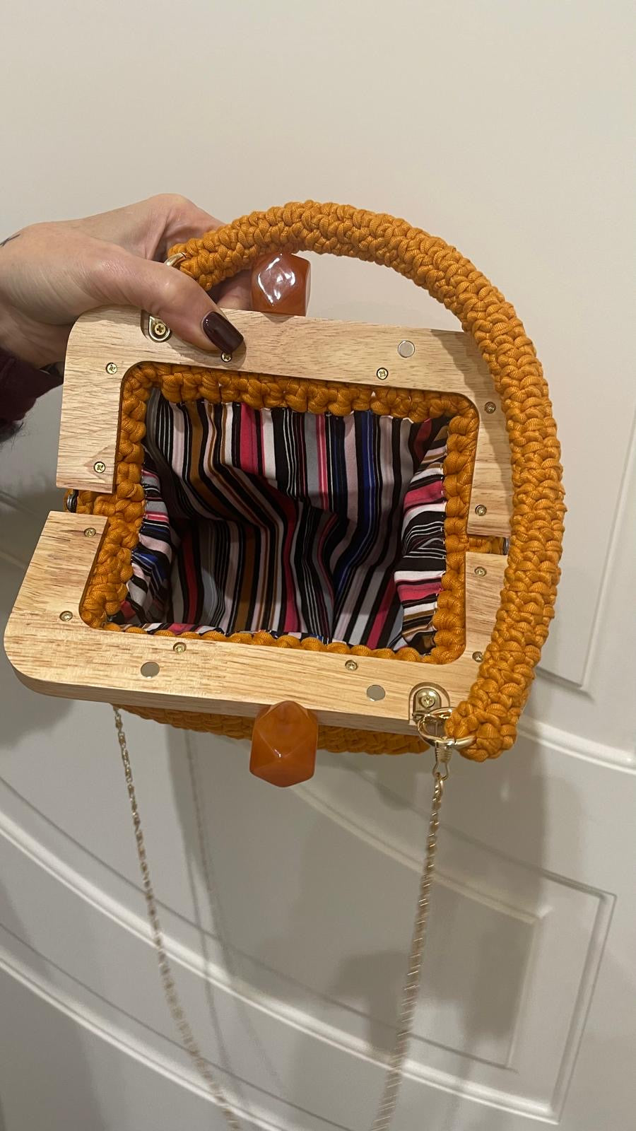 BORSA click clack wood