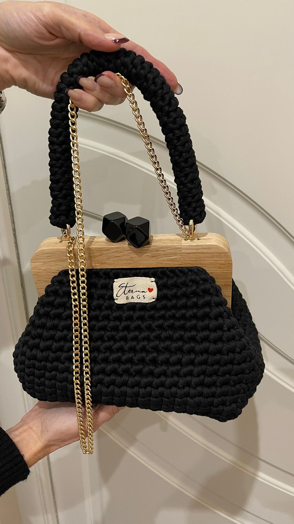 Eterna Frame bag