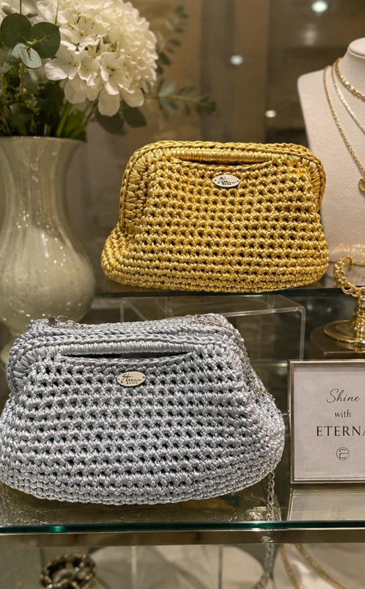 Clutch ETERNA – Gold & Silver