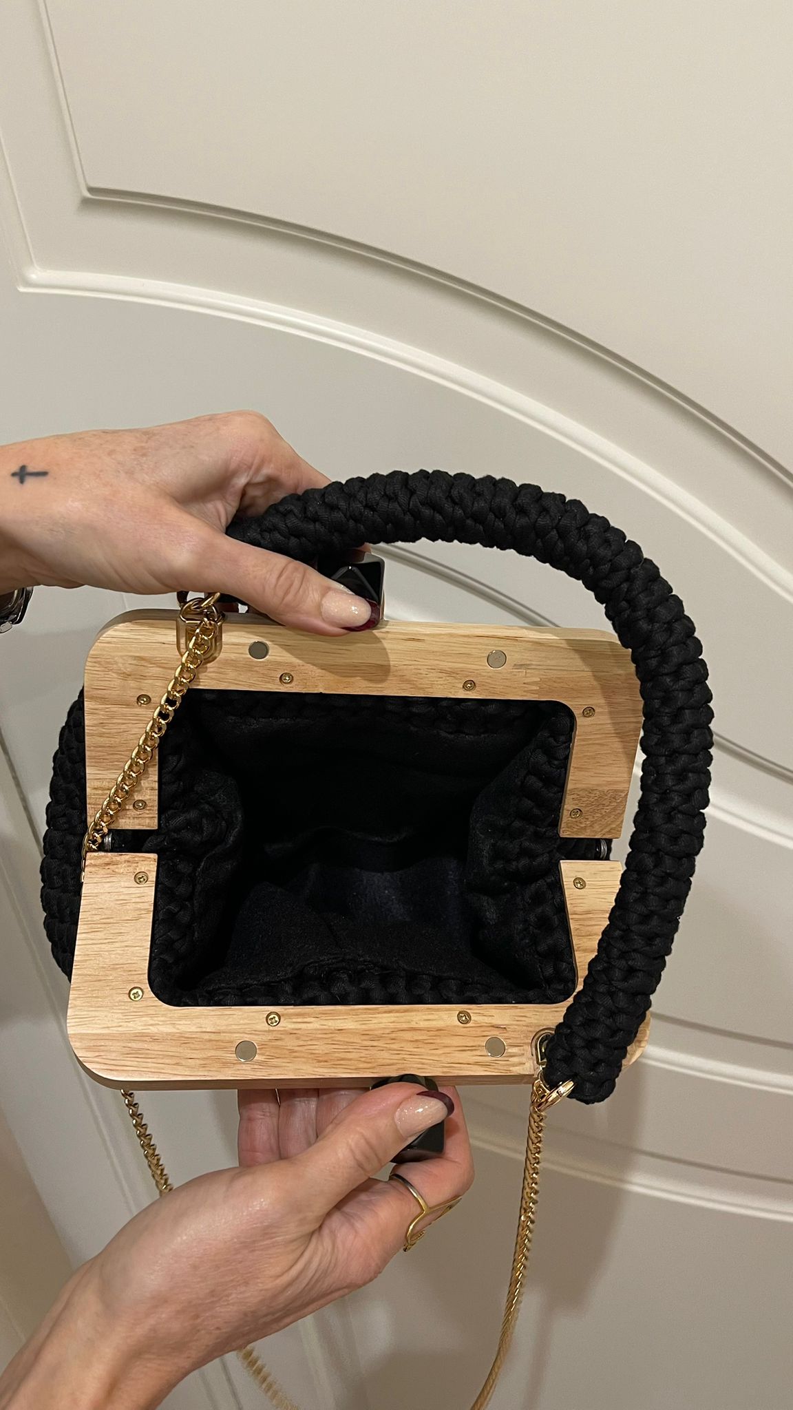 Eterna Frame bag